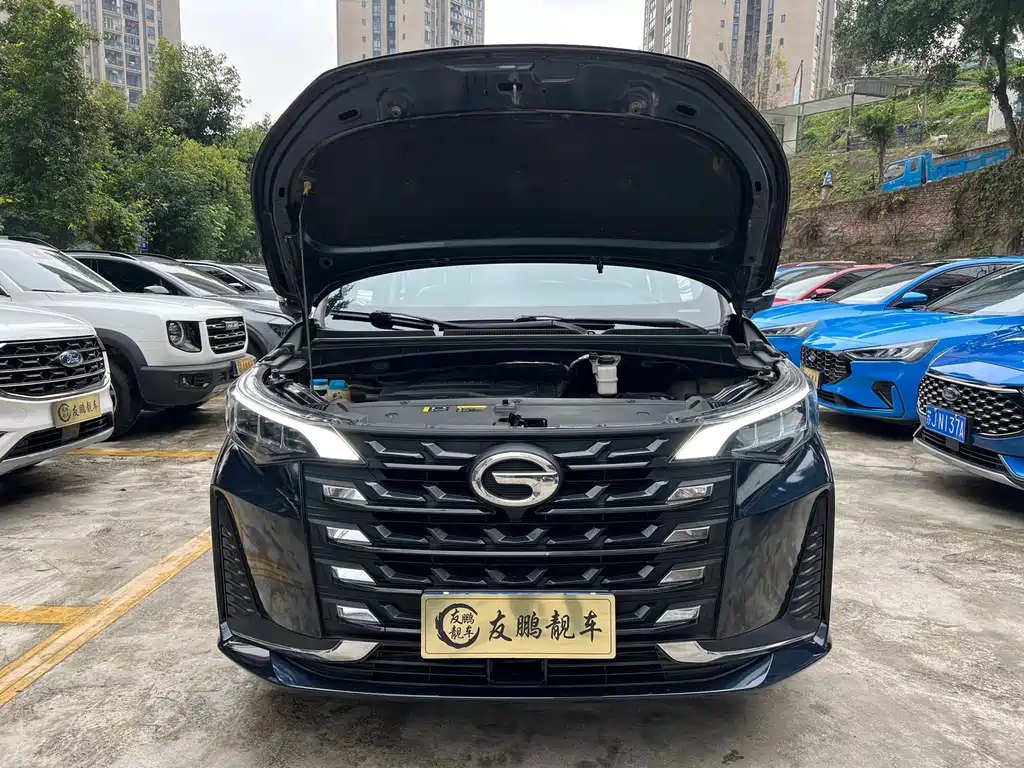 GAC TRUMPCHI M6
