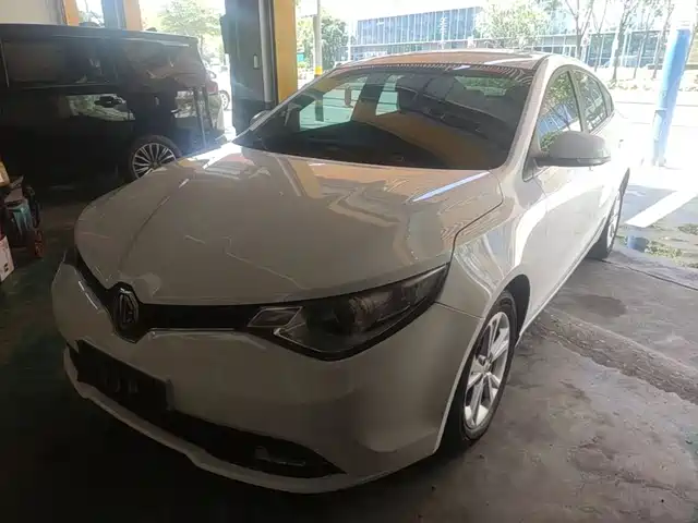 2018 MG MG5 / GT