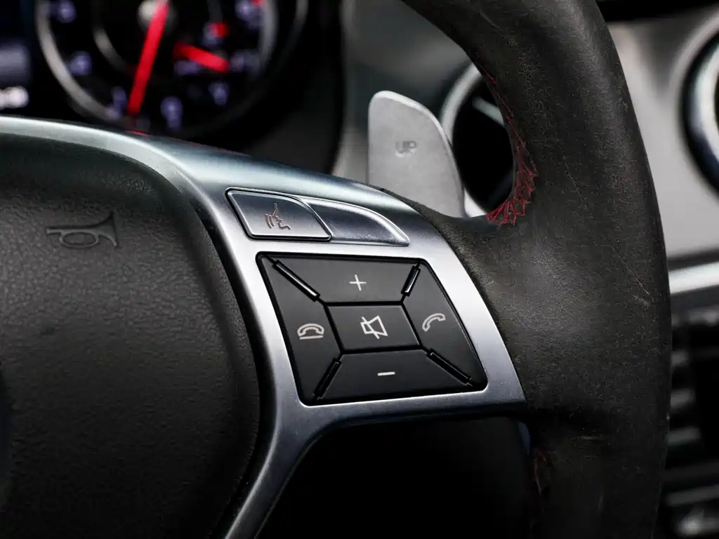 Mercedes-Benz CLA AMG AMG CLA 45 4MATIC, фото 20