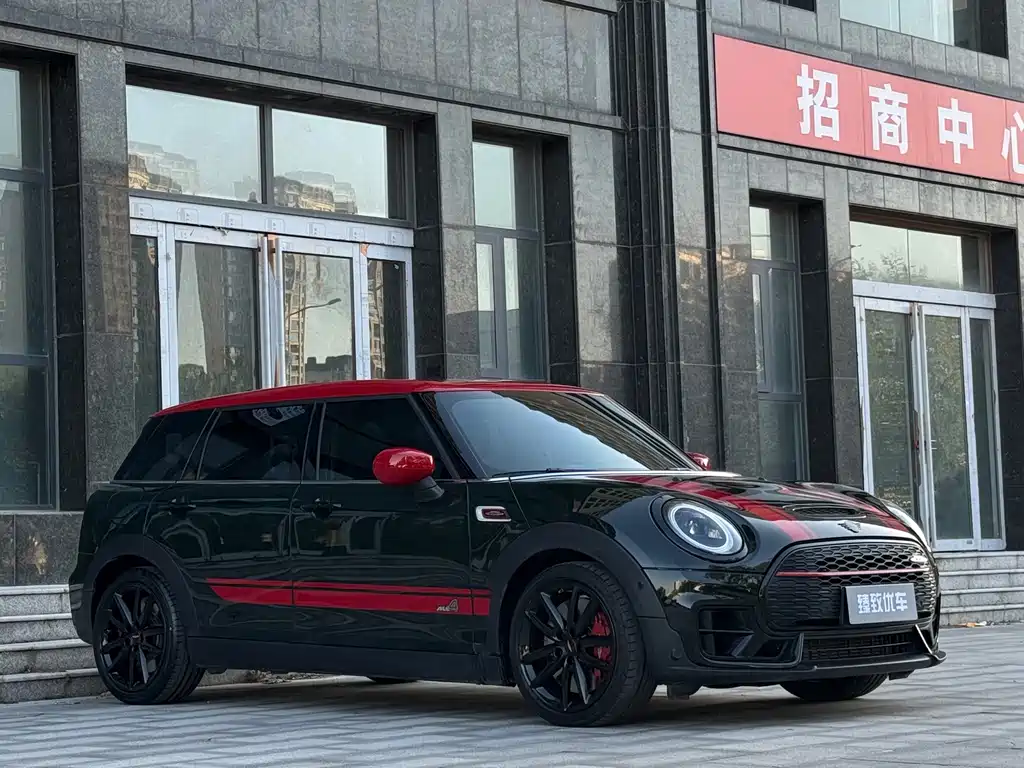 MINI Mini JCW Clubman — миниатюра 3
