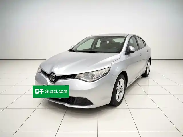 MG GT