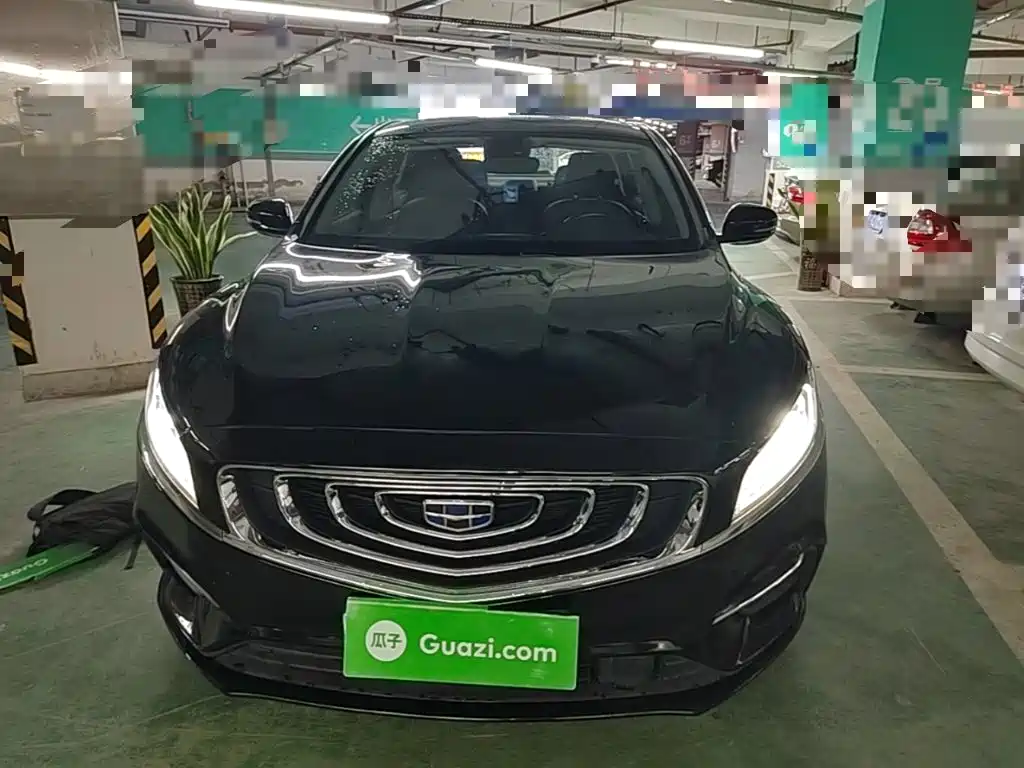 Geely Borui — миниатюра 3