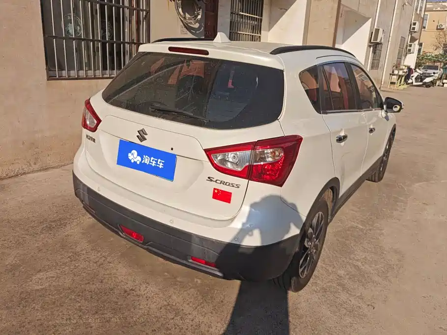 Suzuki Vitara — миниатюра 3