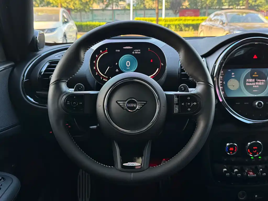 MINI Mini JCW Clubman — миниатюра 20