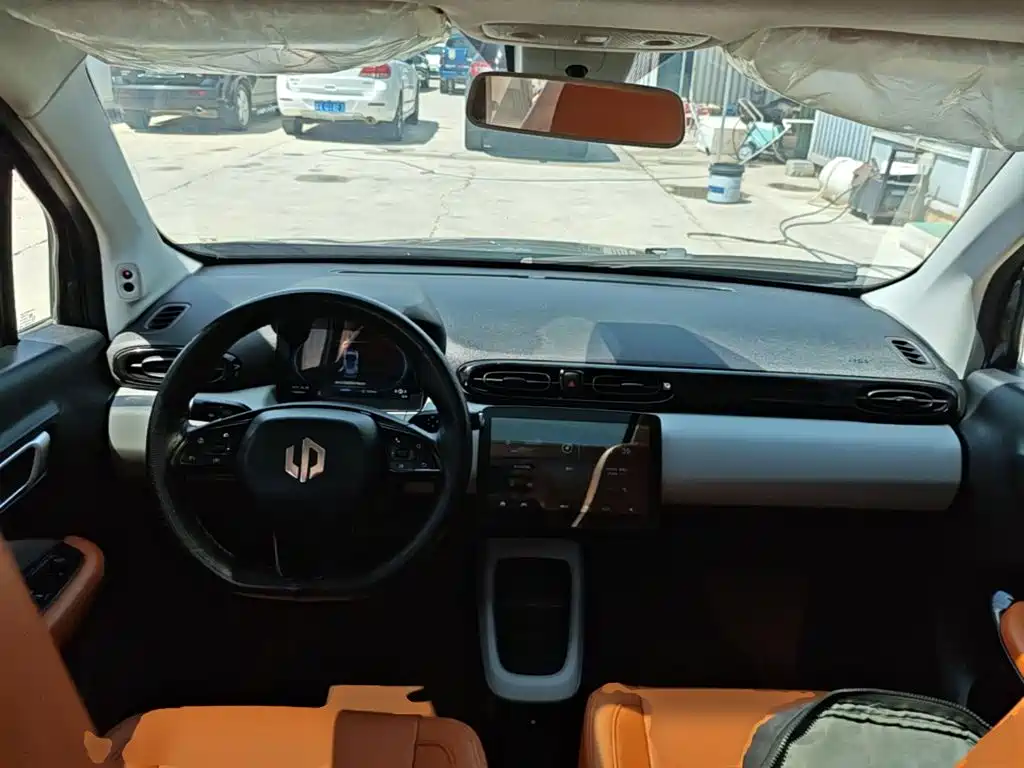 Leapmotor Leapmotor T03 — миниатюра 10