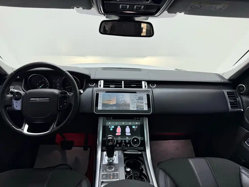 Land Rover Sport — миниатюра 9