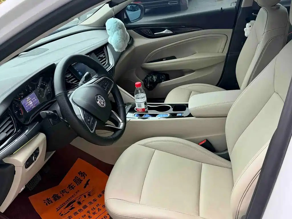 Buick Regal — миниатюра 7