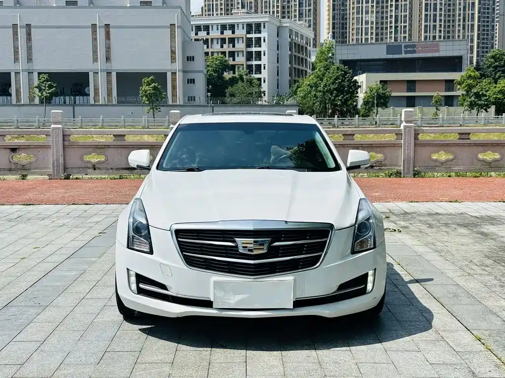 Cadillac ATS-L — миниатюра 2