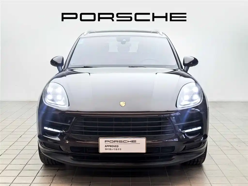 Porsche Macan — миниатюра 2
