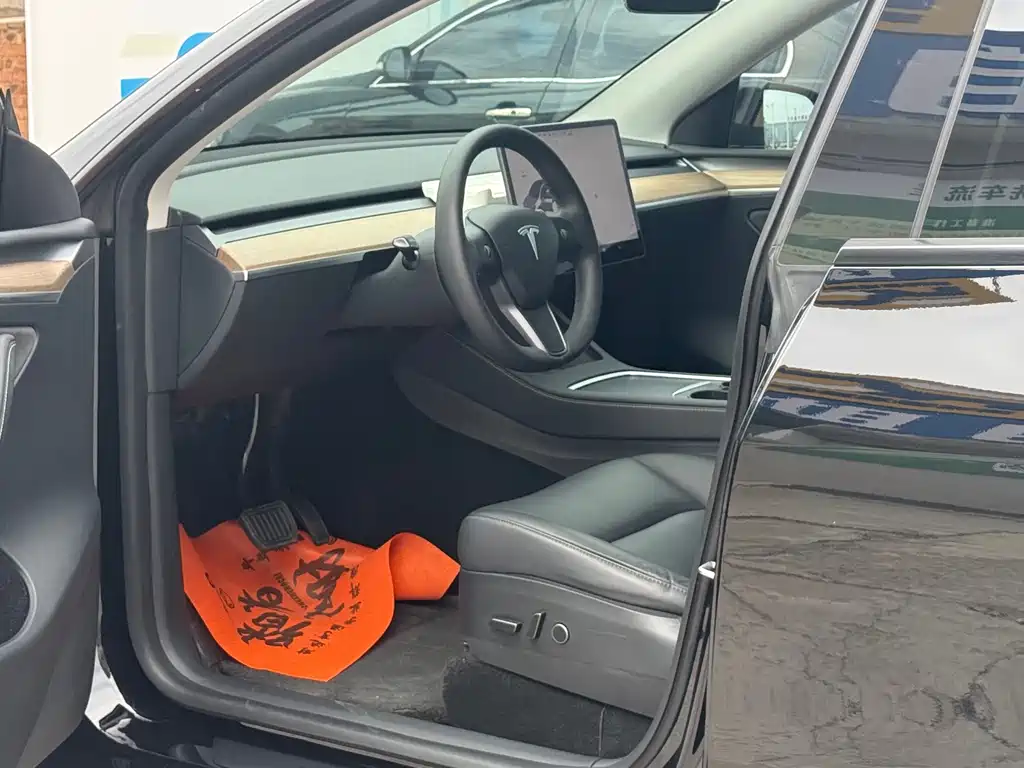 Tesla Model Y — миниатюра 4