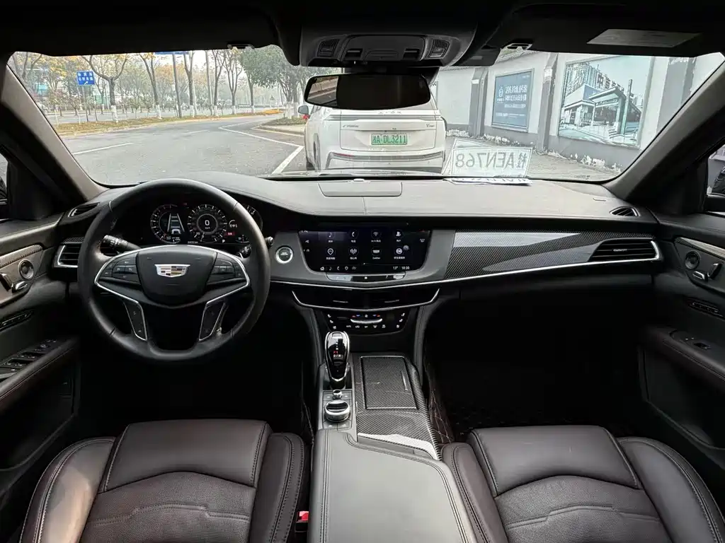Cadillac CT6 — миниатюра 6