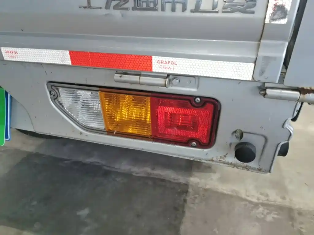 Wuling Rongguang New Truck — миниатюра 8