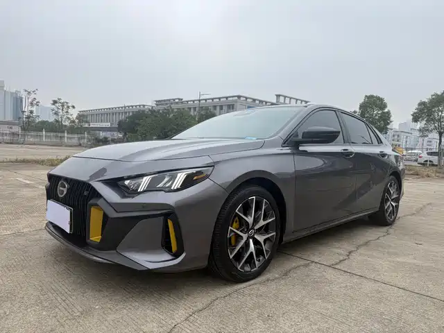 GAC Trumpchi Empow