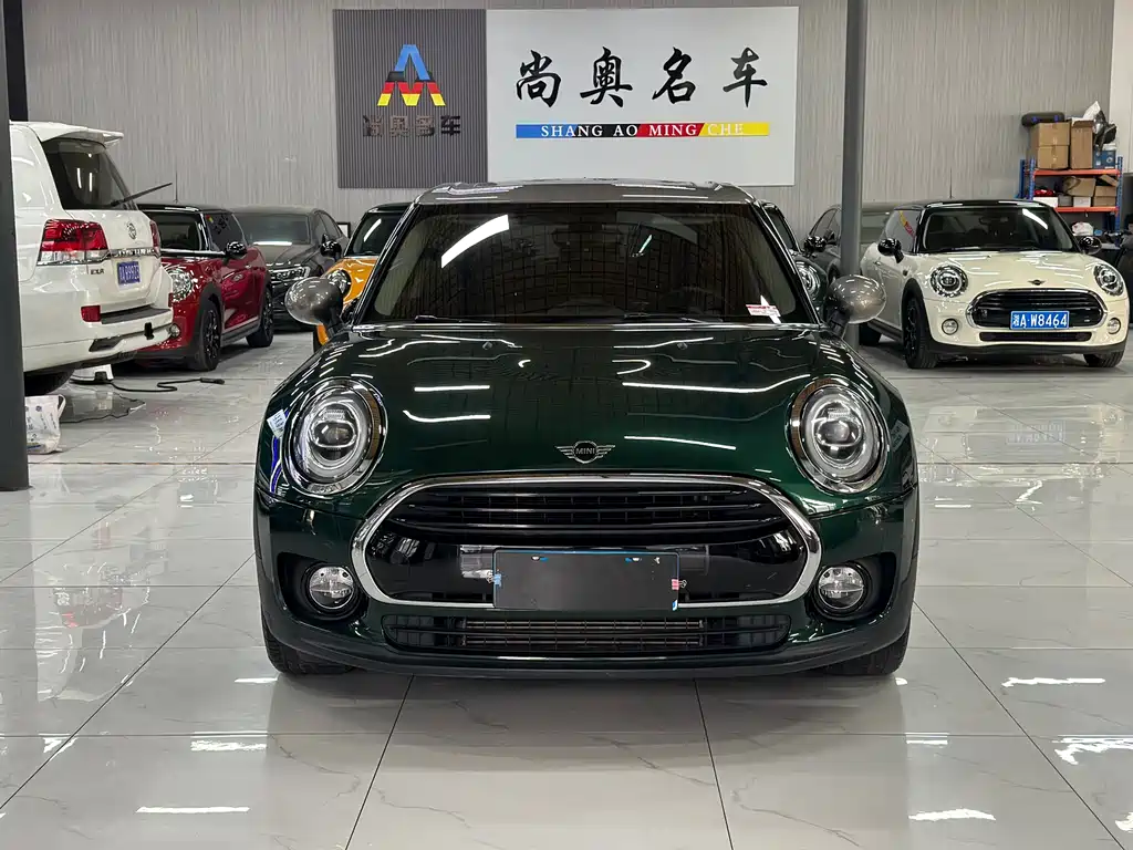 MINI CLUBMAN