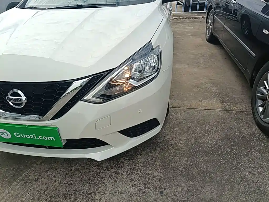 Nissan Sylphy — миниатюра 24