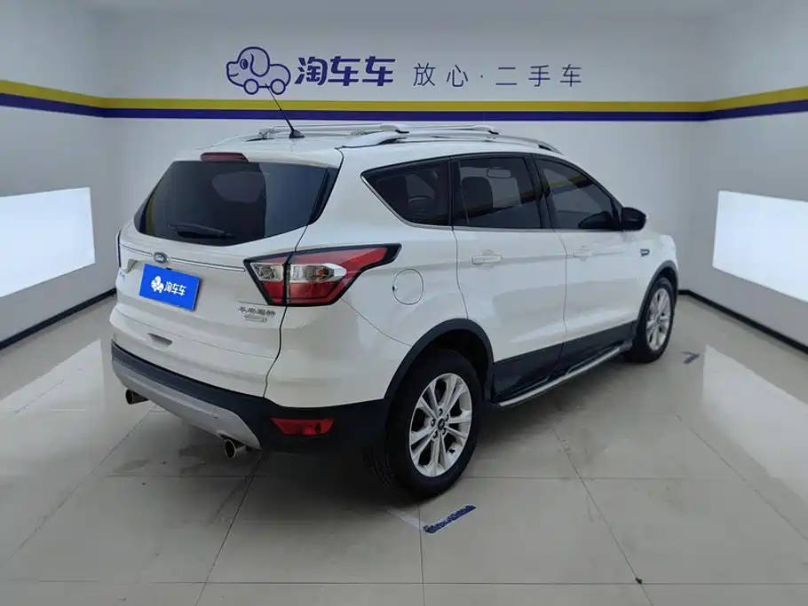 Ford Kuga — миниатюра 3