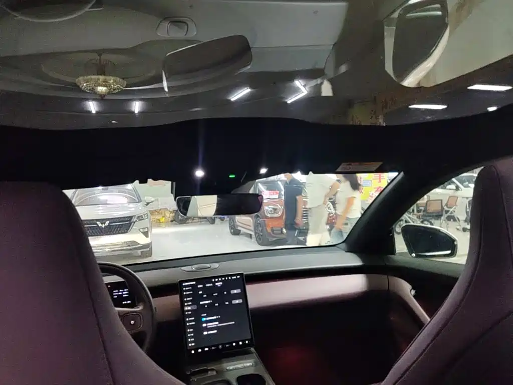 NIO ET5 — миниатюра 18