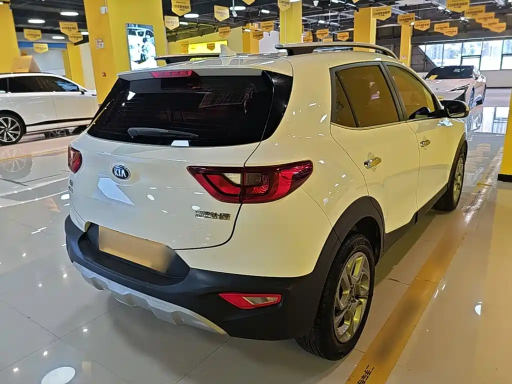 Kia KX1 — миниатюра 7