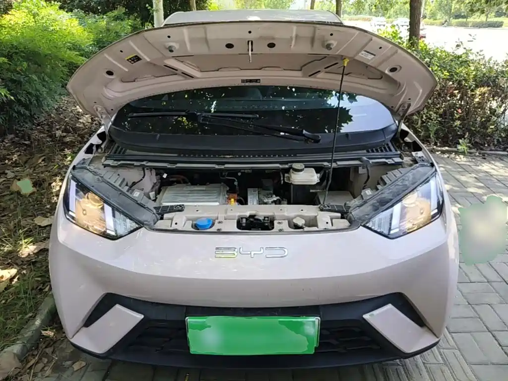 BYD Seagull — миниатюра 20