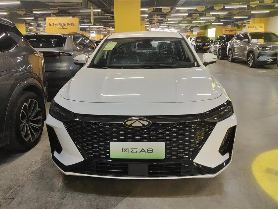 CHERY FENGYUN A8