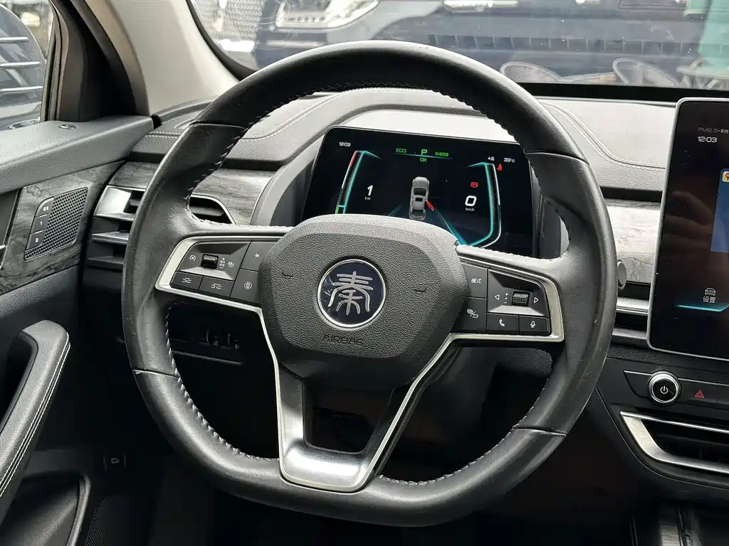 BYD Qin Pro NEV — миниатюра 11