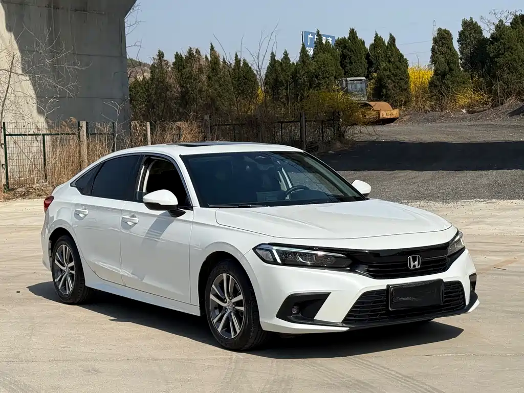 Honda Civic 2023 240TURBO CVT