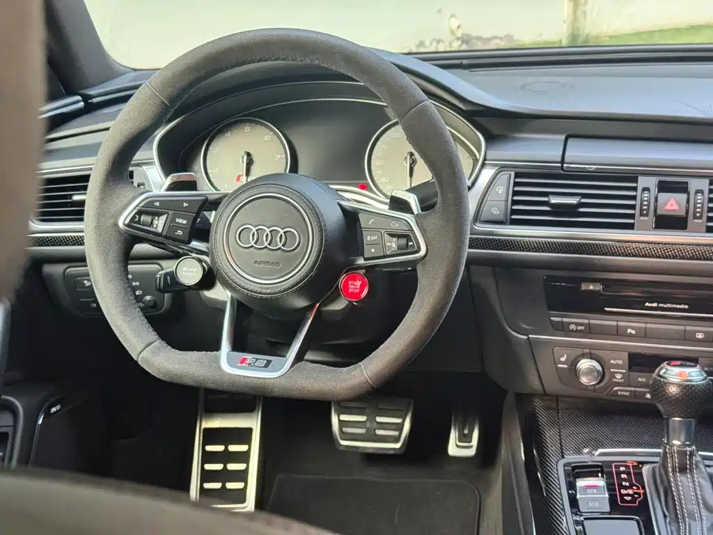 Audi S6 2013 S6 4.0TFSI