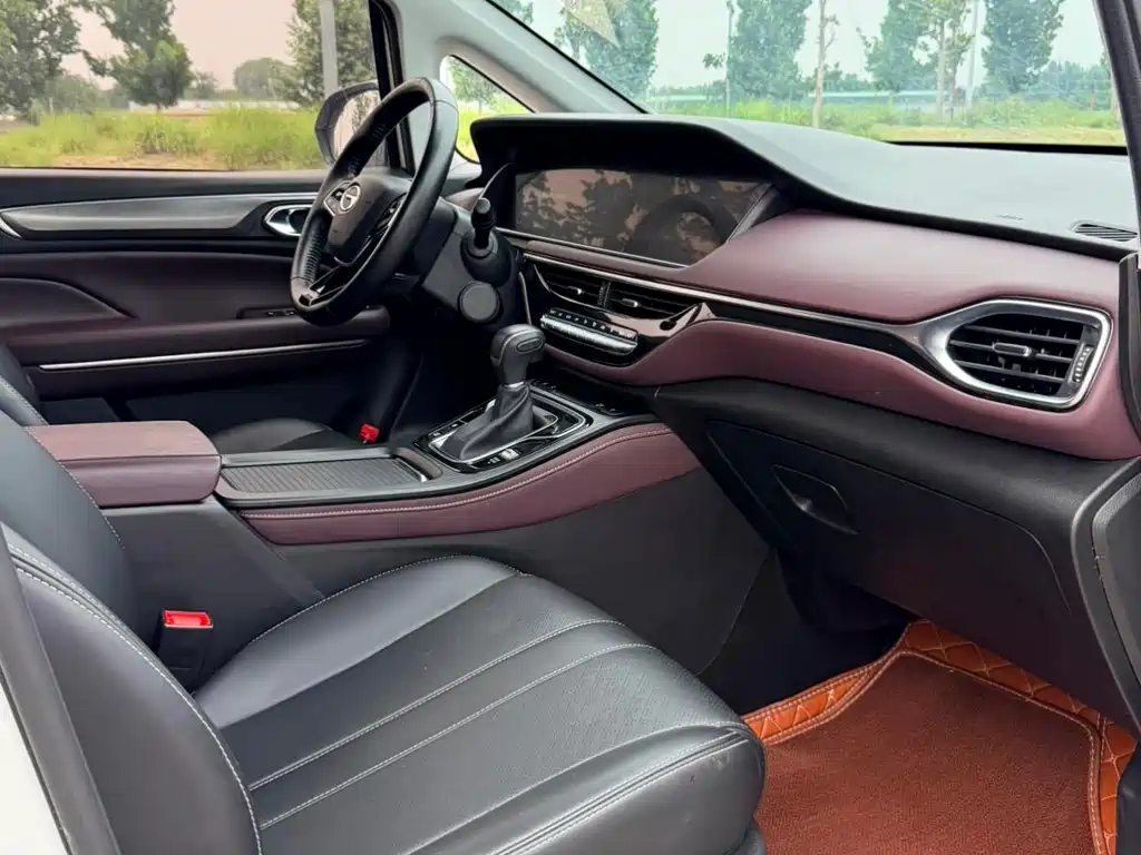 GAC Motor Trumpchi M6 — миниатюра 7