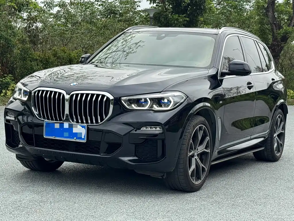BMW X5 (Import) 2021