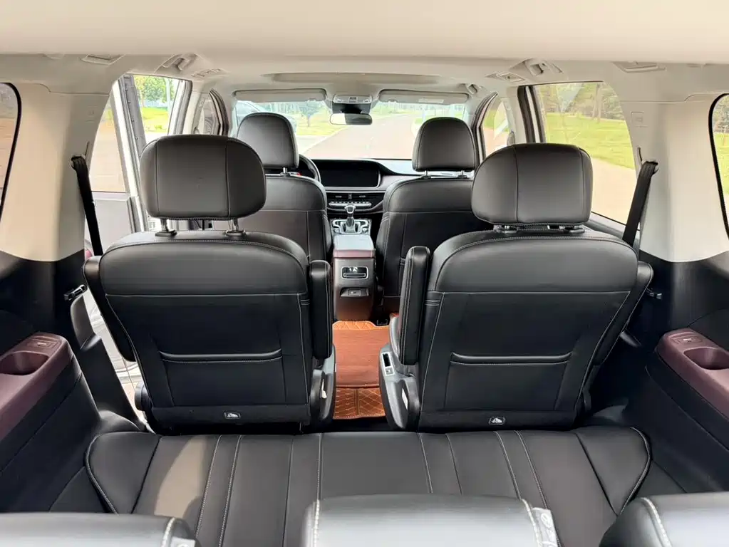 GAC Motor Trumpchi M6 — миниатюра 20