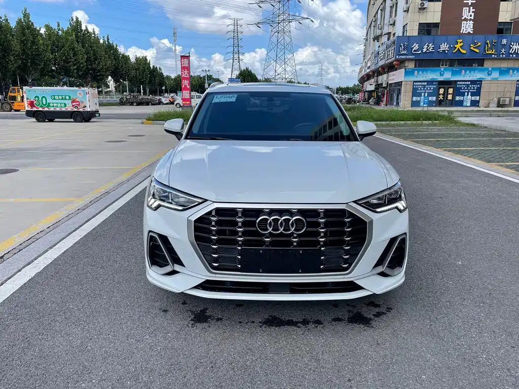 Audi Q3 — миниатюра 3