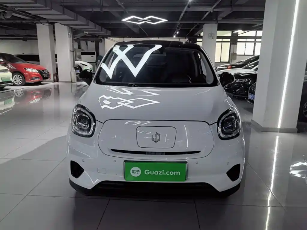 Leapmotor Leapmotor T03 — миниатюра 3