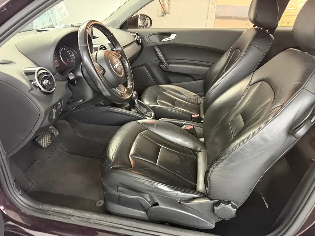Audi A1 2012 1.4 TFSI Urban