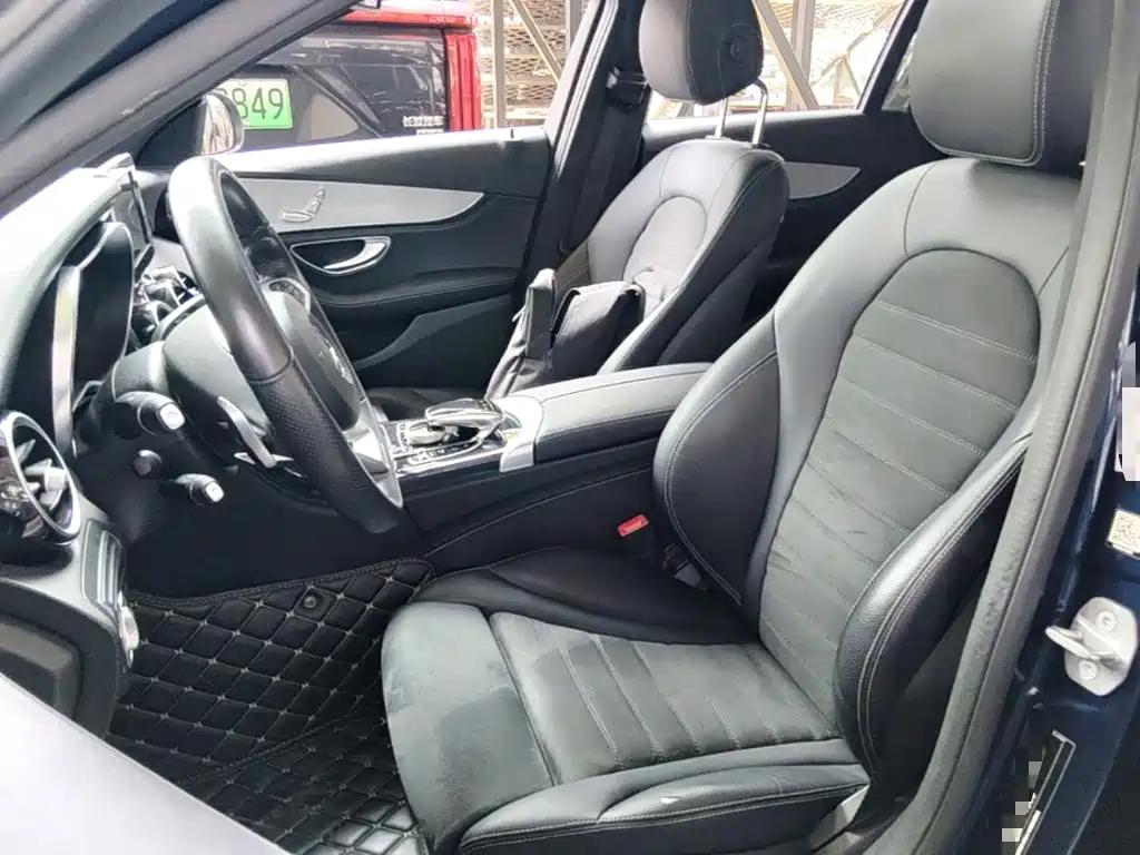 Mercedes-Benz C-Class — миниатюра 20