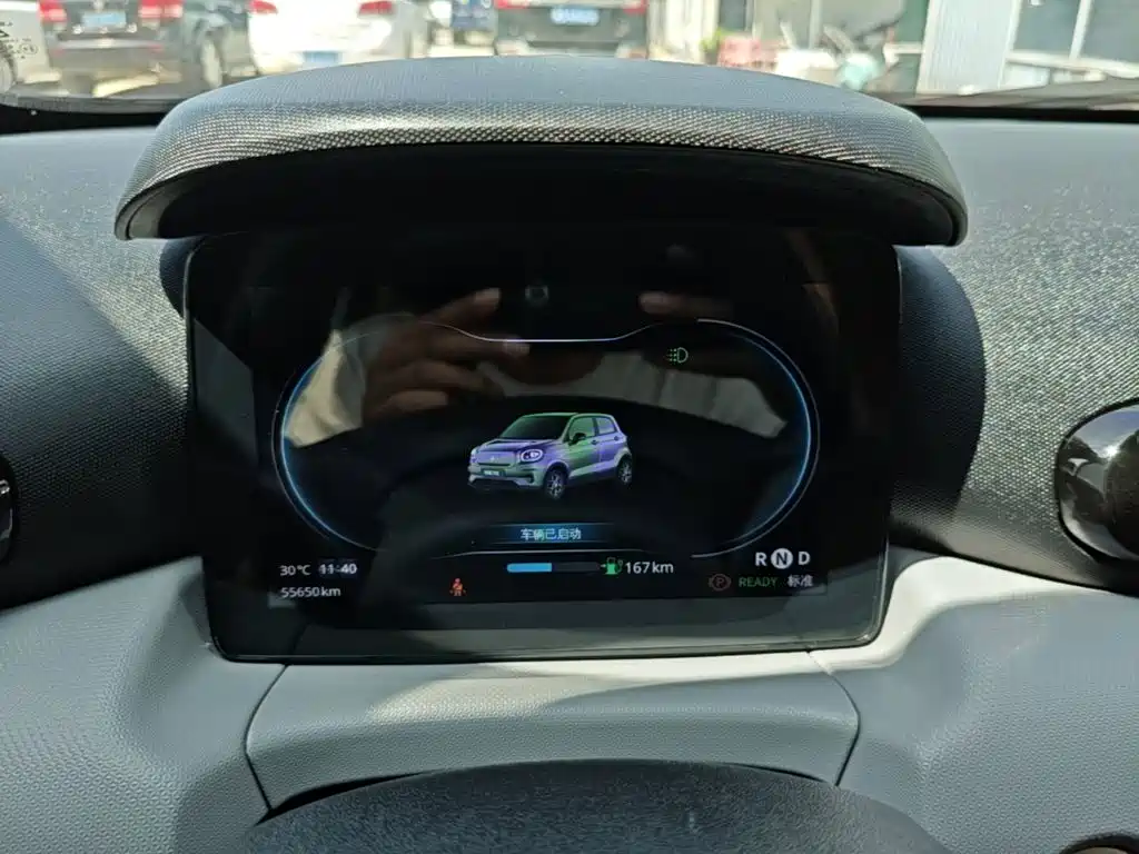 Leapmotor Leapmotor T03 — миниатюра 12