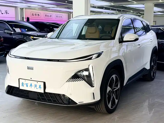 2025 Geely Galaxy L7