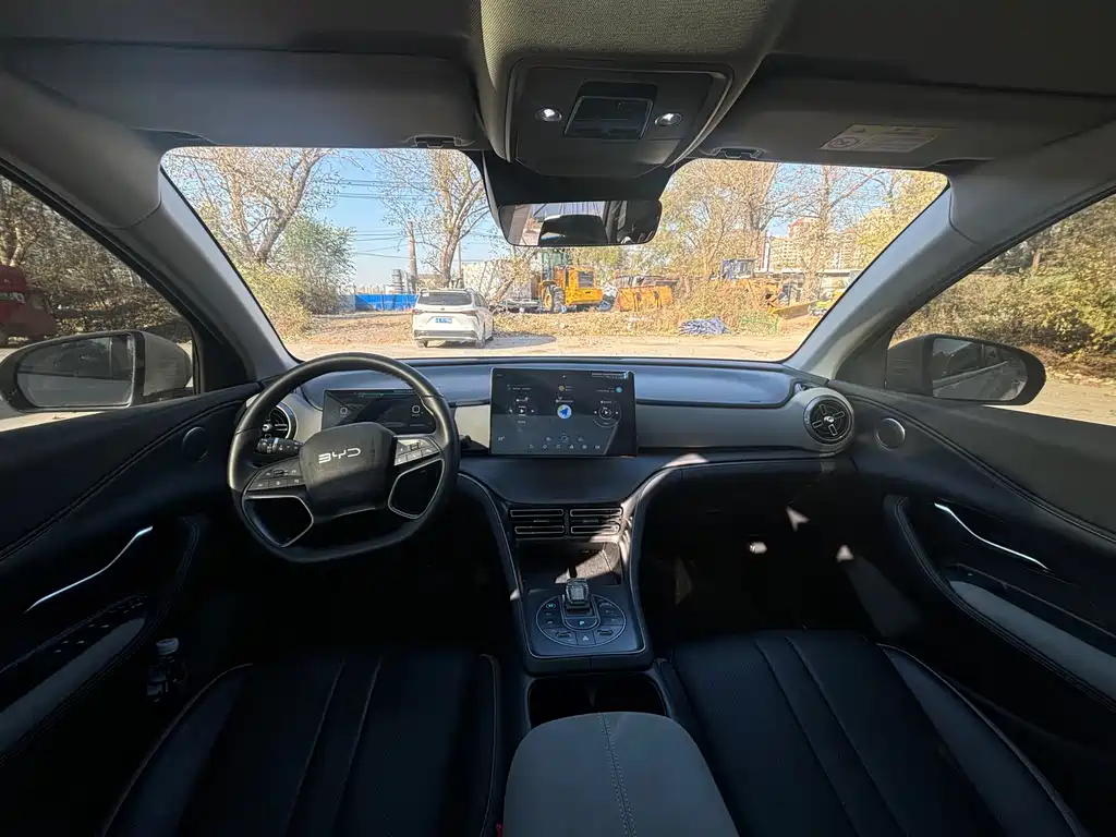 BYD SEA LION 05 DM I