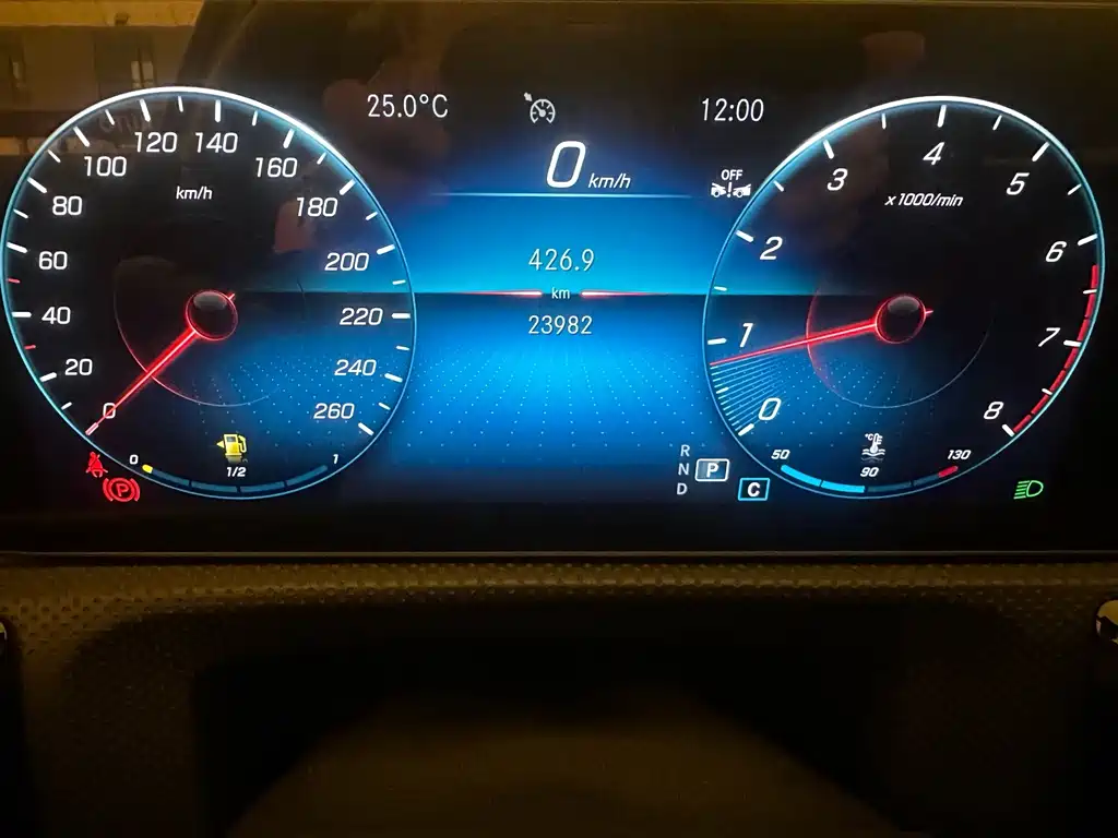 Mercedes-Benz A-Class — миниатюра 10