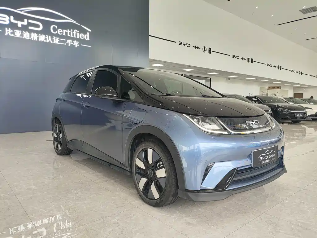 BYD Dolphin — миниатюра 3