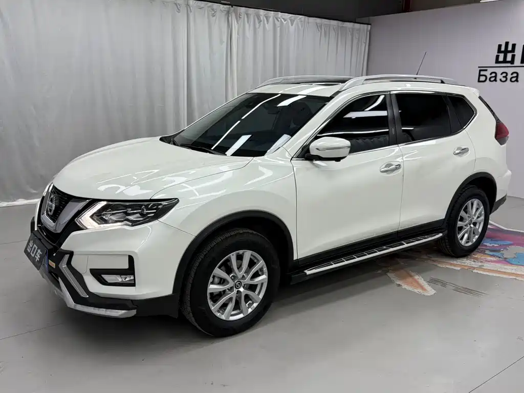 Nissan X-Trail 2022