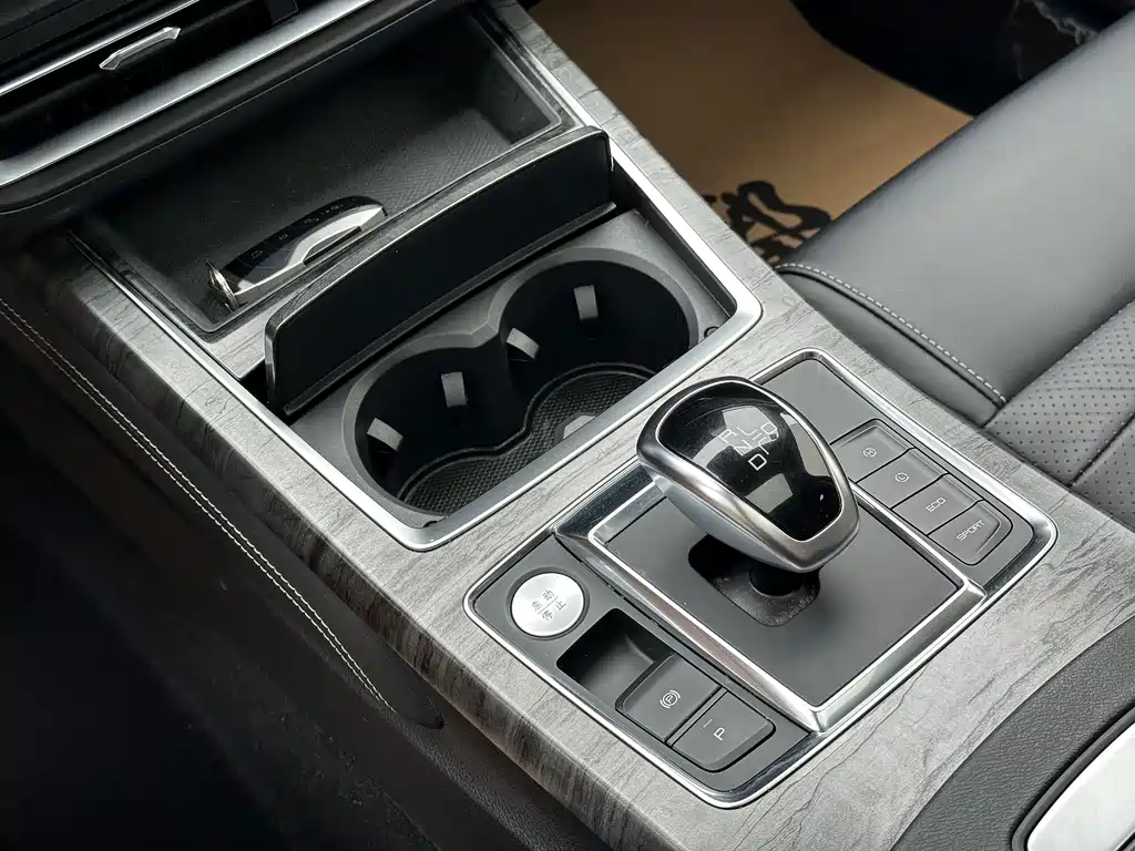 BYD Qin Pro NEV — миниатюра 17