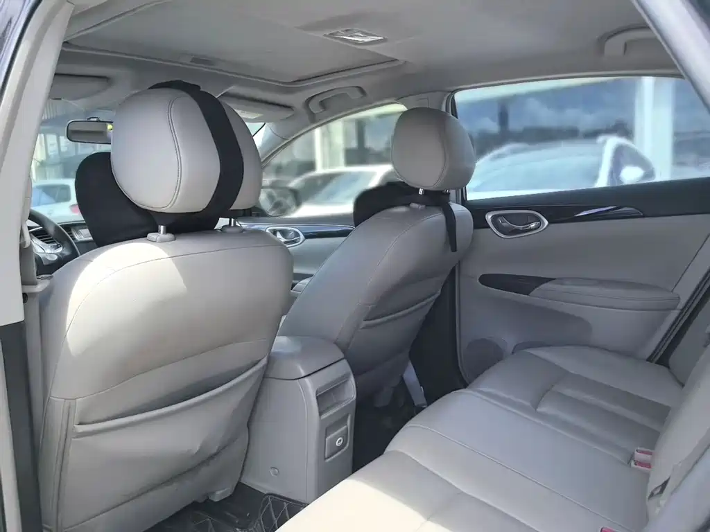 Nissan Sylphy — миниатюра 7