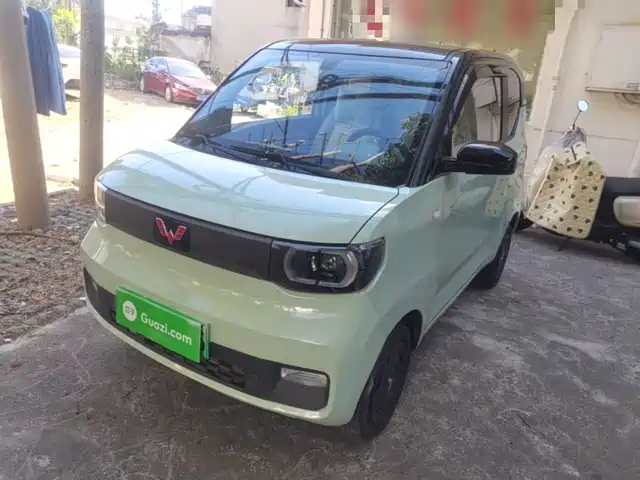 2022 Wuling Motors Hongguang Mini EV