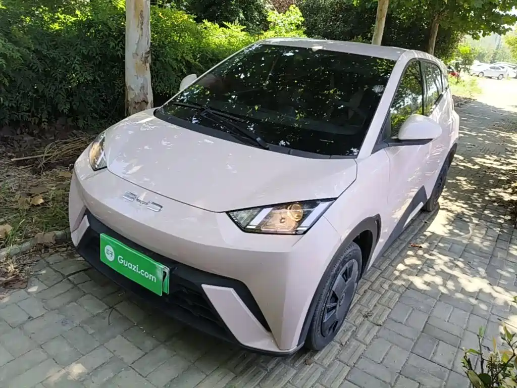 BYD Seagull — миниатюра 2