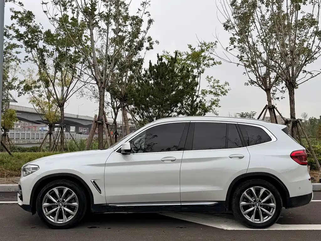 BMW X3 — миниатюра 8