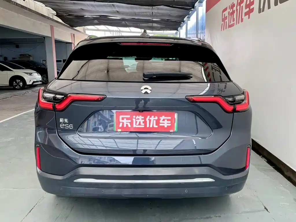 NIO ES6 — миниатюра 5