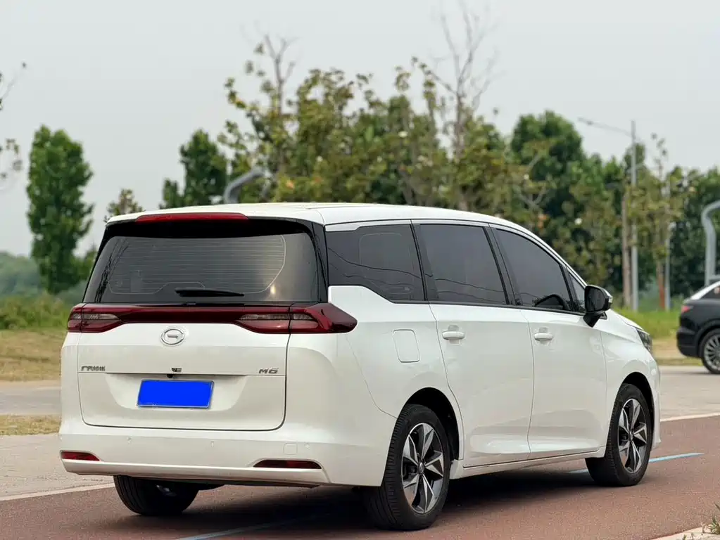 GAC Motor Trumpchi M6 — миниатюра 4