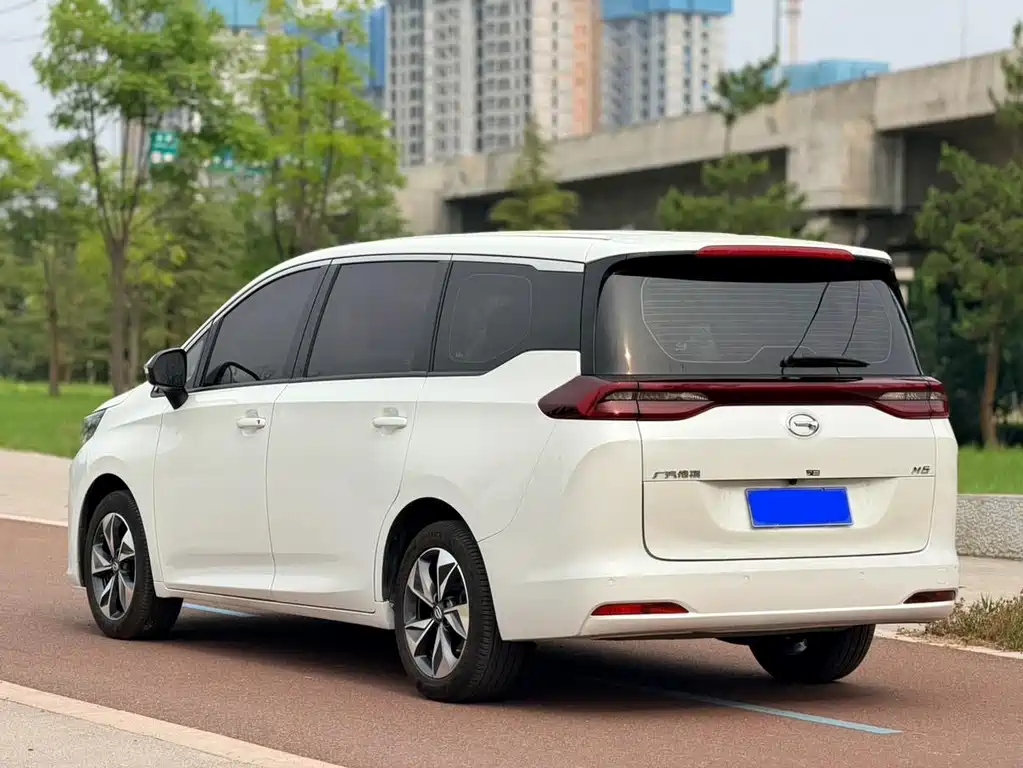 GAC Motor Trumpchi M6 — миниатюра 6