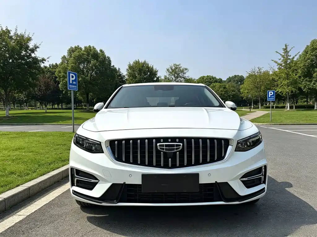 Geely Xingrui — миниатюра 2