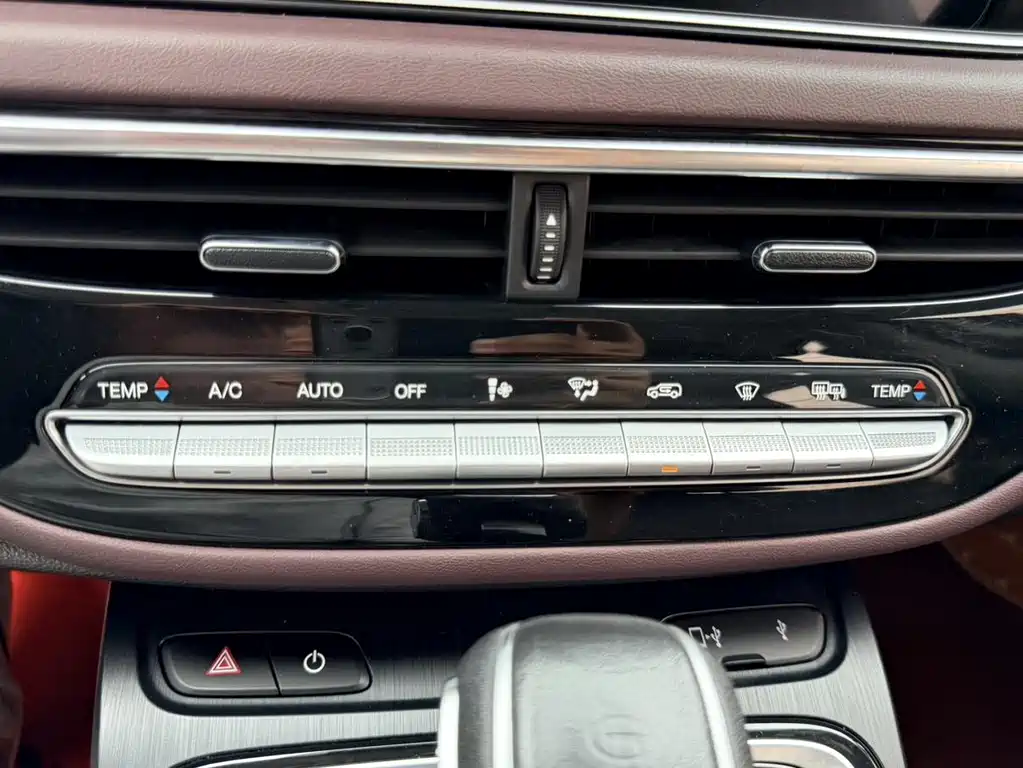 GAC Motor Trumpchi M6 — миниатюра 25
